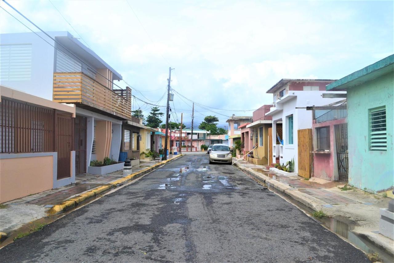 Dream Beach House By Sonsolea Host Villa Luquillo Buitenkant foto